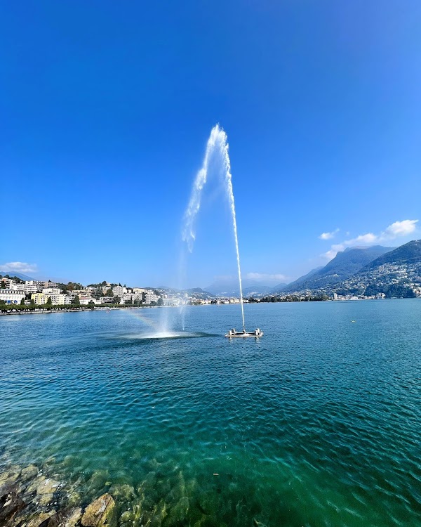 Lake Lugano 2