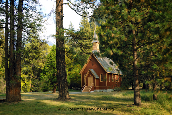 Yosemite Valley Chapel 2