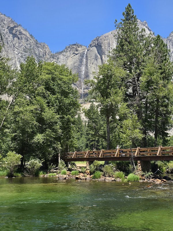 Yosemite Valley Chapel 3