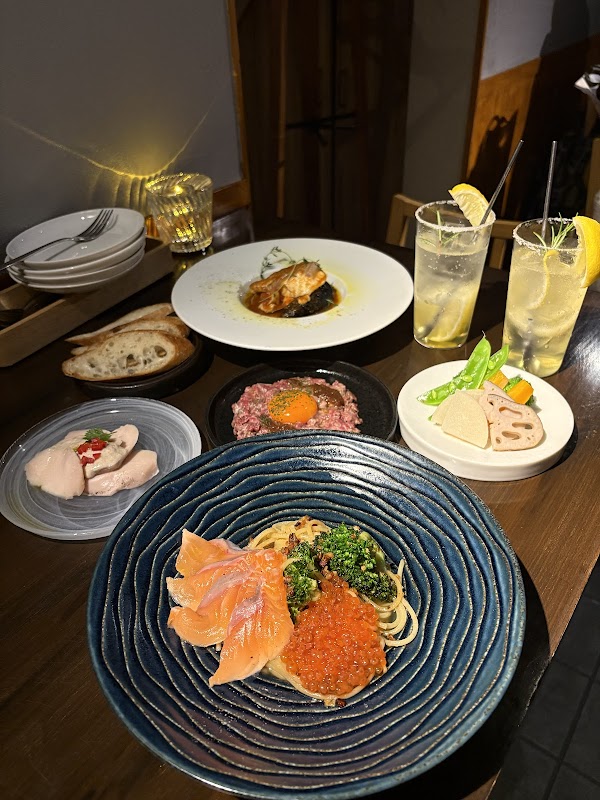 路地裏ビストロ816 2