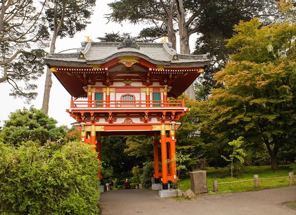 Japanese Tea Garden 5