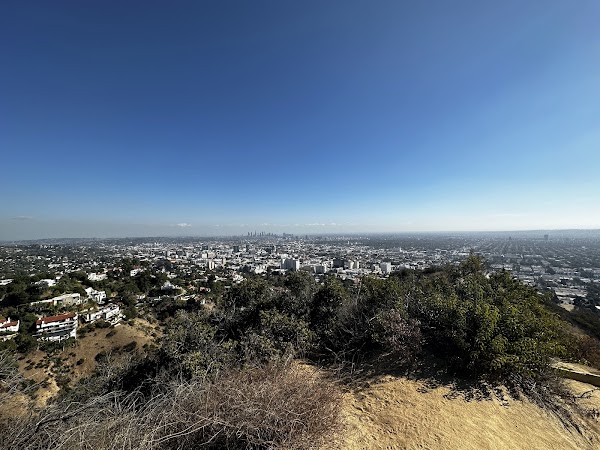 Runyon Canyon Park 1