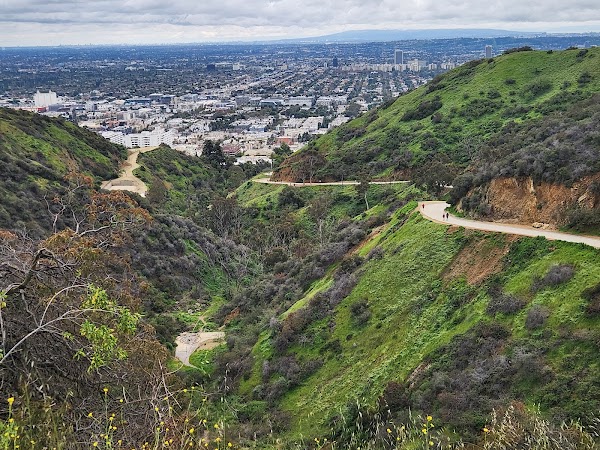 Runyon Canyon Park 6