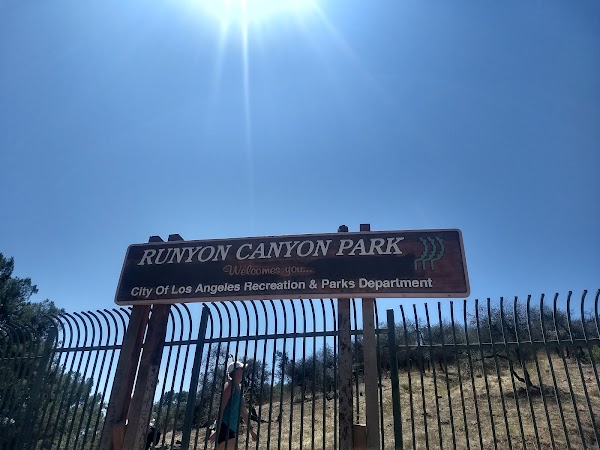 Runyon Canyon Park 5