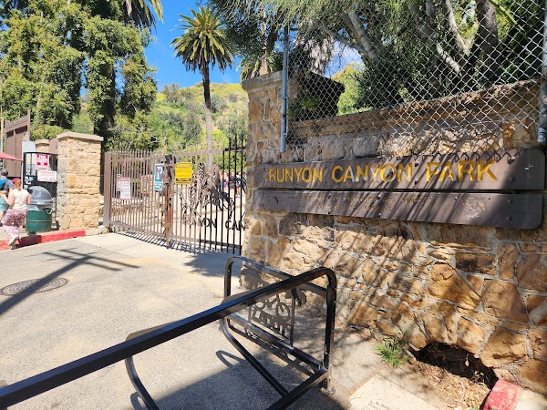 Runyon Canyon Park 4