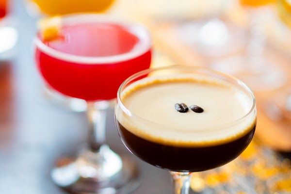 The Dressing Room: Bistro and Bar By Can Can 5