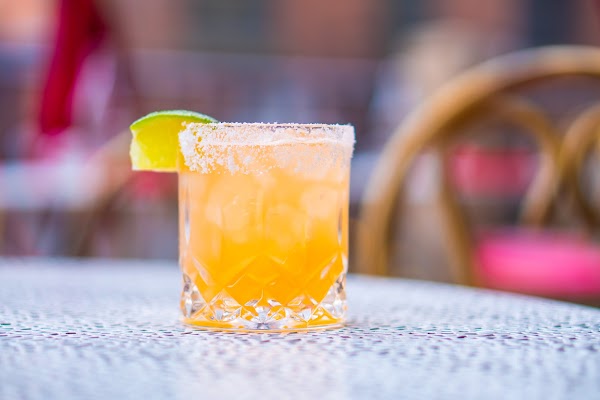 The Dressing Room: Bistro and Bar By Can Can 2