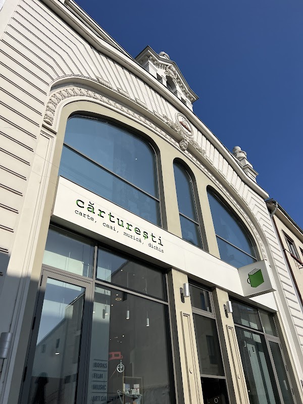 Cărturești Carusel