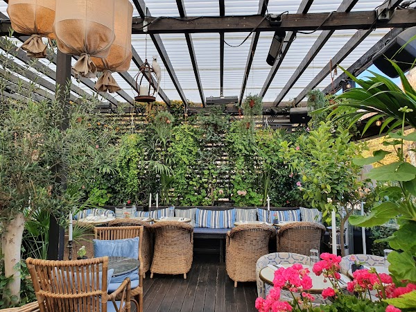 Glashuset Restaurant & Bar