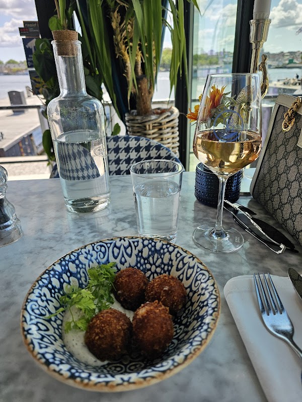 Glashuset Restaurant & Bar 5