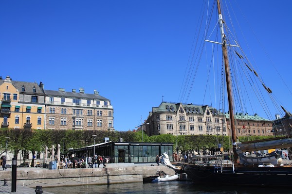 Glashuset Restaurant & Bar 4