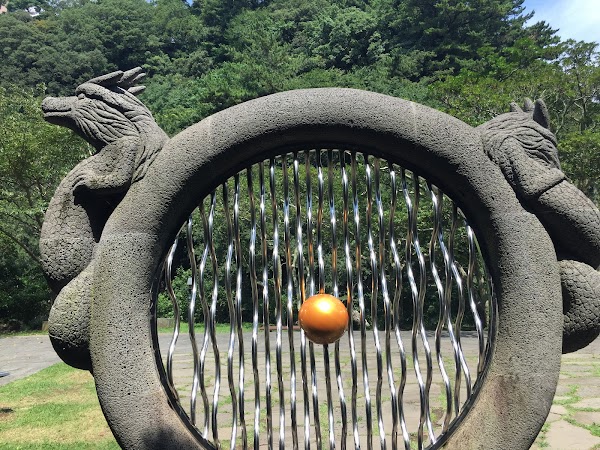 Cheonjiyeon Waterfall 2