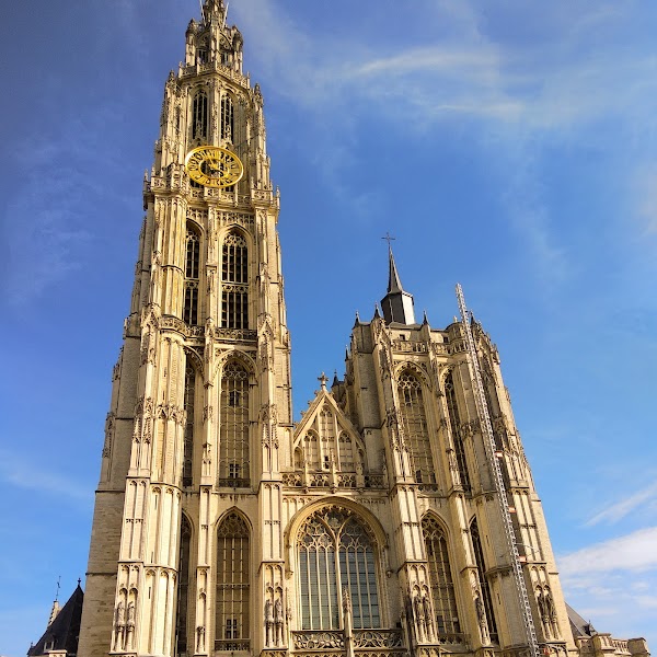 Cathedral of Our Lady 1