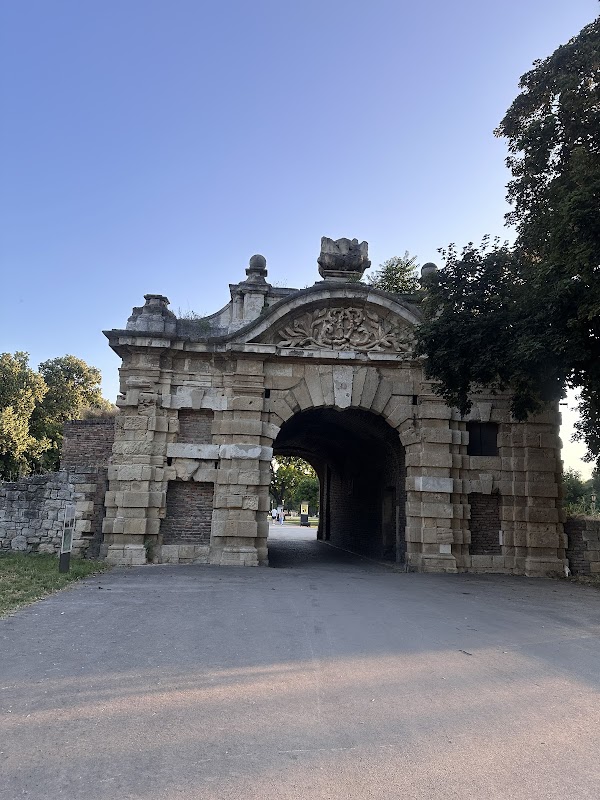 Belgrade fortress