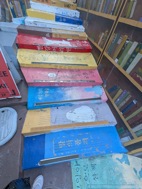 JUNGKOOK AND JIMIN MURAL-BTS MURAL 2