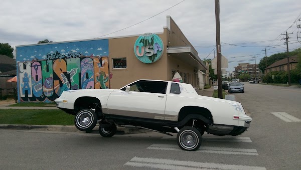 Greetings from Houston Mural 6