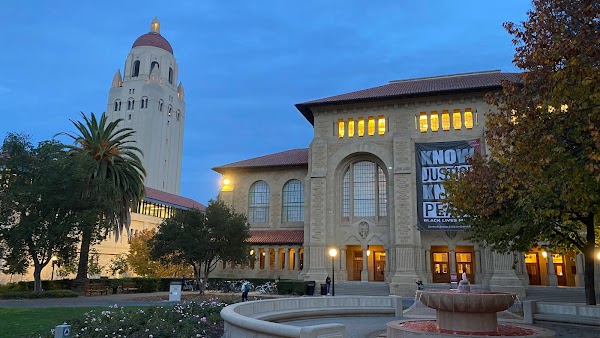 Cecil H Green Library