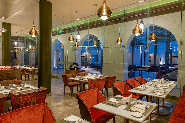 Bait Al Luban Omani Restaurant - Mutrah 1