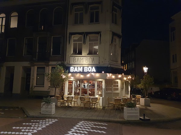 Bam Boa 3