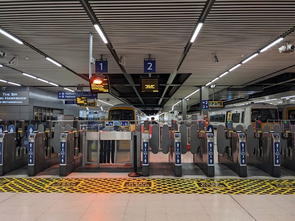Cannon Street Station