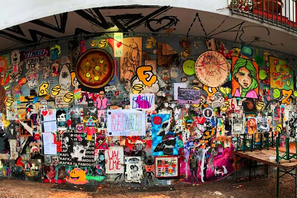 Berlin Street Art Tours 5