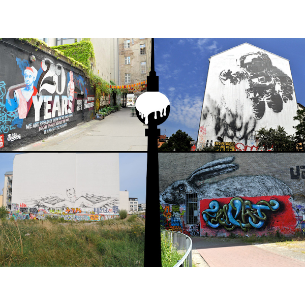 Berlin Street Art Tours 2