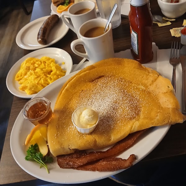 Paula's Pancake House 2