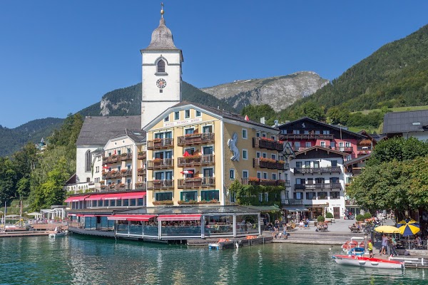 Saint Wolfgang im Salzkammergut