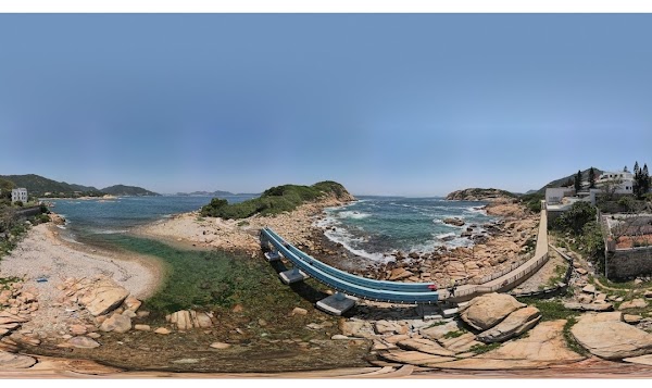 Shek O Lovers Bridge