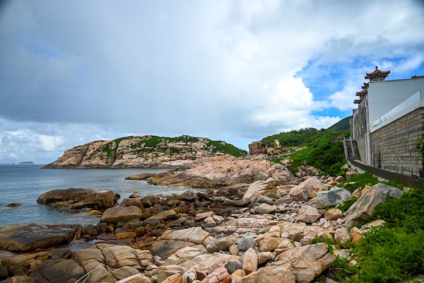 Shek O Lovers Bridge 5