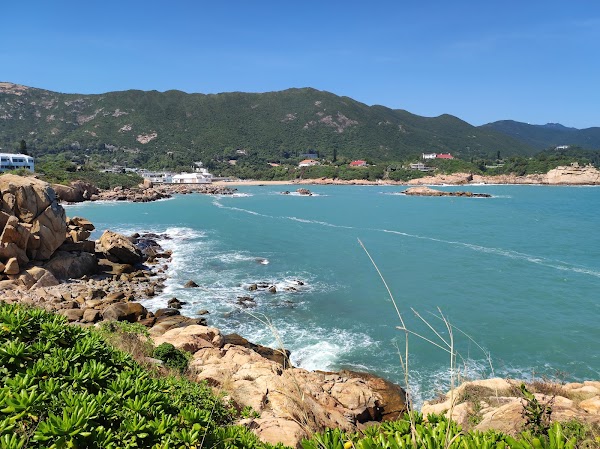 Shek O Lovers Bridge 3