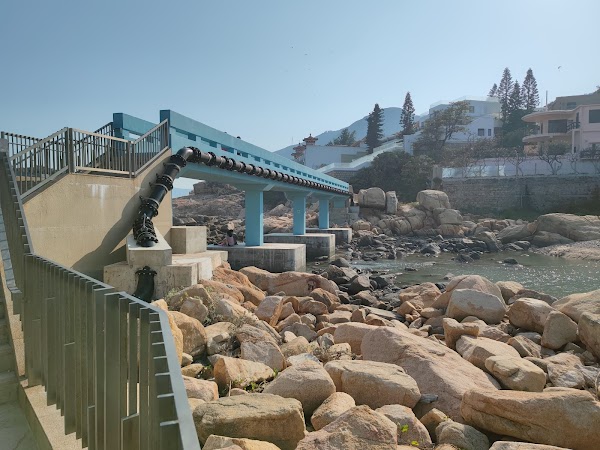 Shek O Lovers Bridge 2