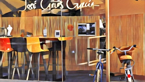 José Carlos García Restaurante 1