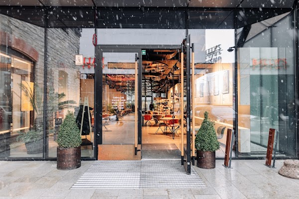 Gallery Cafe - Brunch cafe