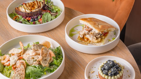 Gallery Cafe - Brunch cafe 5