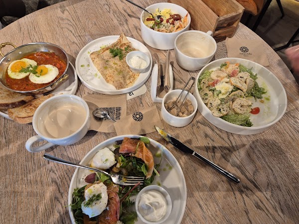 Gallery Cafe - Brunch cafe 4