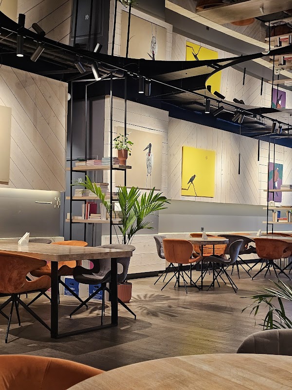 Gallery Cafe - Brunch cafe 3