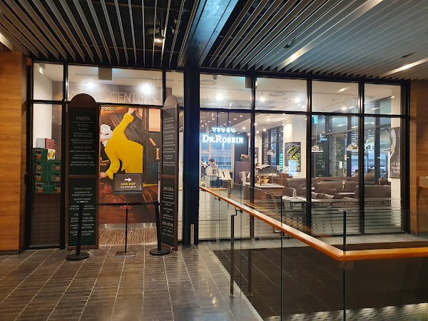 Dr. Robbin Pizza and Pasta