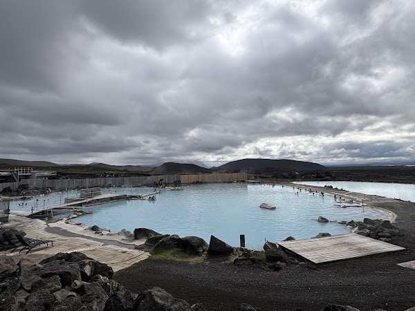 Mývatn Nature Baths