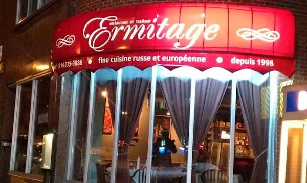 Restaurant Ermitage : Authentic European Cuisine and Fine Dining 1