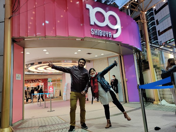 Shibuya 109