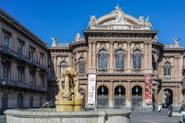 Teatro Massimo Bellini 1