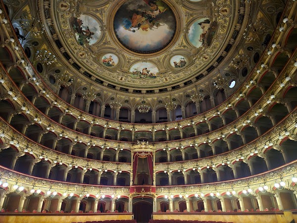 Teatro Massimo Bellini 6