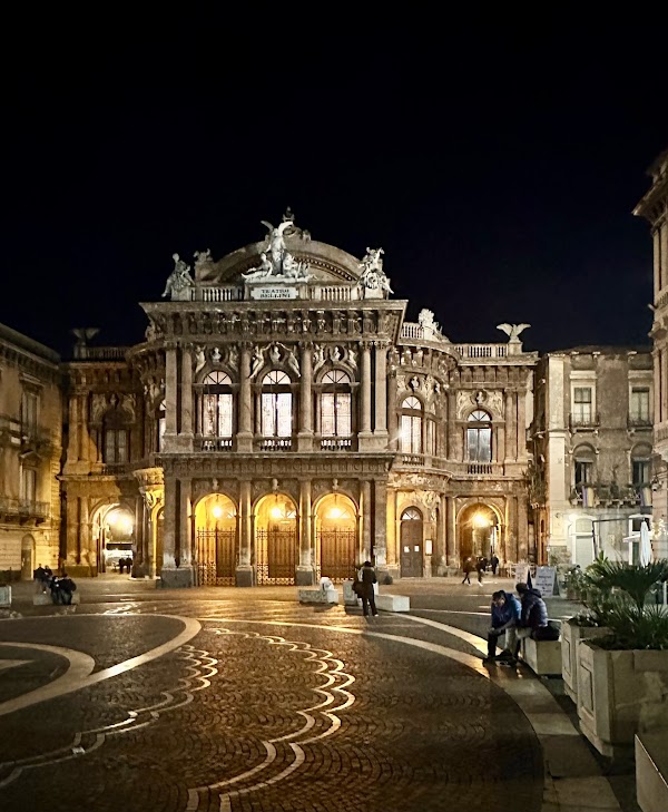 Teatro Massimo Bellini 5