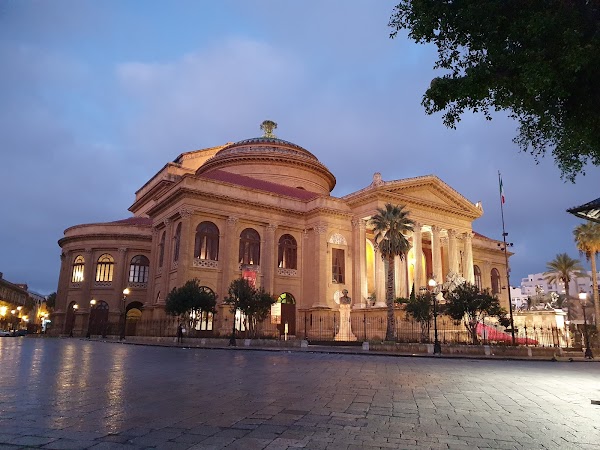 Teatro Massimo Bellini 3