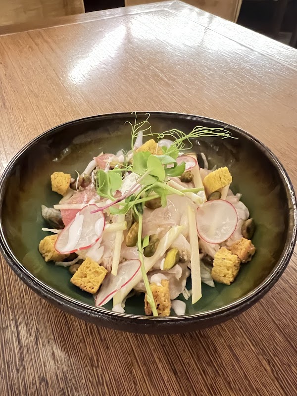 Porto Novo Restaurant 3