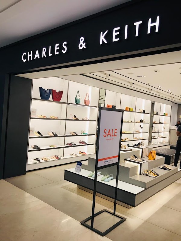 CHARLES & KEITH