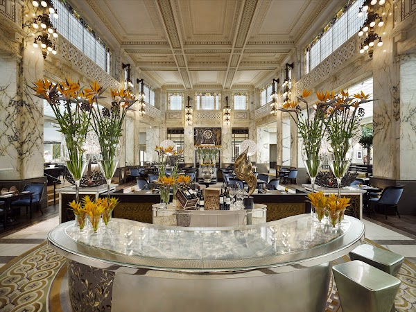 The Bank Brasserie & Bar 1