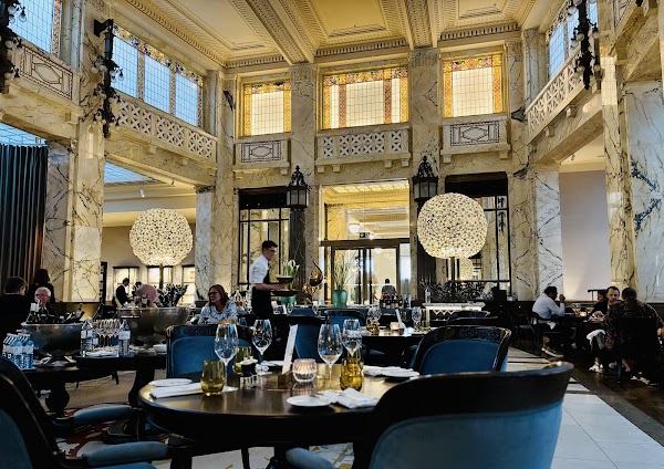 The Bank Brasserie & Bar 5