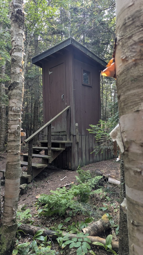 Unknown Pond Tentsite